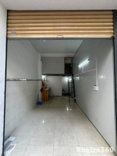 CHO THUÊ NHÀ HẺM XE TẢI TRẦN VĂN HOÀNG, P. TÂN HÒA (P.9, TÂN BÌNH CŨ) GIÁ 6 TRIỆU.