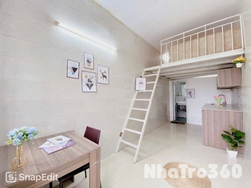 Full nội thất, gác, trêth, giá rẻ