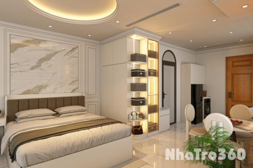 Free tiền nhà tháng đầu cho khách chốt studio ngay Sân bay Tân Sơn Nhất , Nhà Ga T3