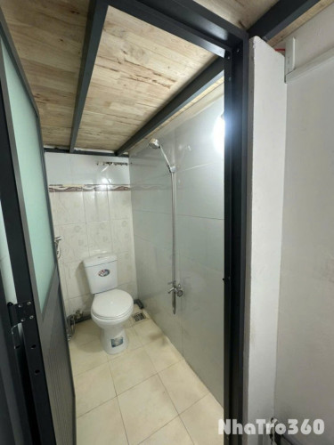 CHO THUÊ NHÀ HẺM XE TẢI TRẦN VĂN HOÀNG, P. TÂN HÒA (P.9, TÂN BÌNH CŨ) GIÁ 6 TRIỆU.