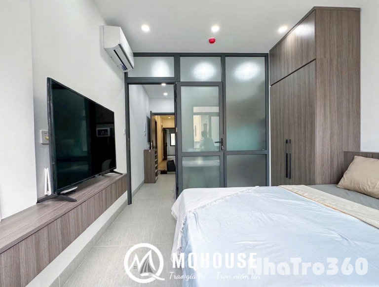 Cho thuê căn Studio - Nguyễn Hiền, Quận 3