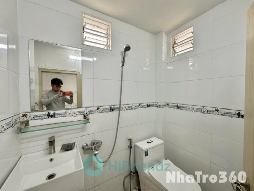 CHO THUÊ PHÒNG STUDIO FULL NỘI THẤT CỬA SỔ TRỜI