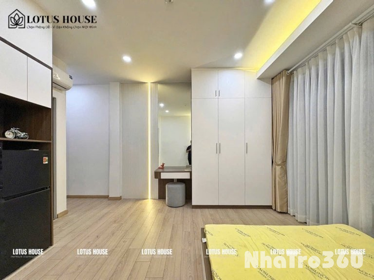 CĂN HỘ STUDIO NGAY VÒNG XOAY LĂNG CHA CẢ-TÂN BÌNH