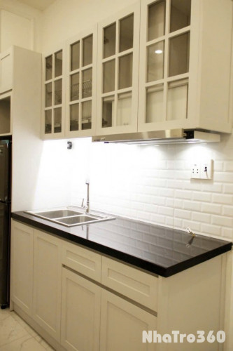 Cho thuê căn hộ Studio Ban công Q4 gần cầu Ông Lãnh, cầu Kênh Tẻ, công viên Khánh Hội