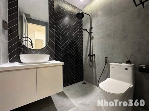 Cho thuê căn hộ studio full nội thất 35m2