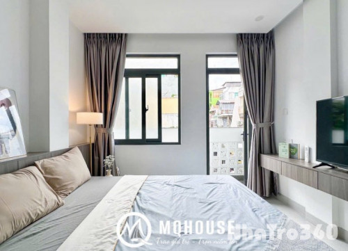 Cho thuê căn Studio - Nguyễn Hiền, Quận 3