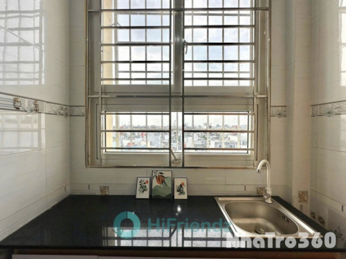 CHO THUÊ PHÒNG STUDIO FULL NỘI THẤT CỬA SỔ TRỜI