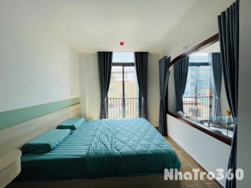 Căn hộ 1pn máy giặt riêng gần sân bay Tân Bình