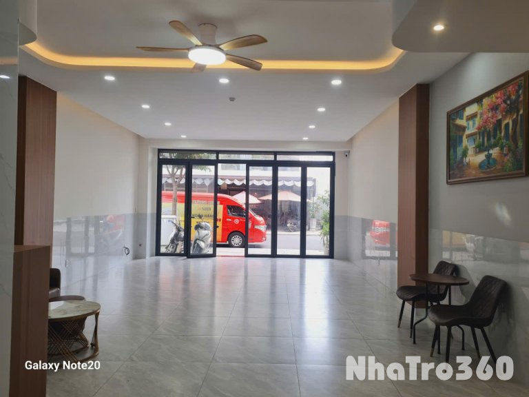 Cho thuê văn phòng mặt tiền Bùi Thiện Ngộ – 190m² – giá 17 triệu/tháng