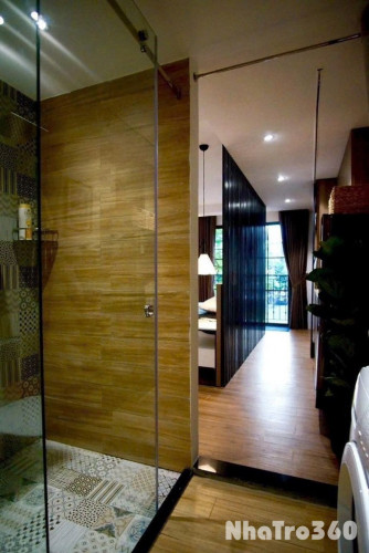 CĂN HỘ STUDIO FULL NỘI THẤT NGAY TÂN BÌNH