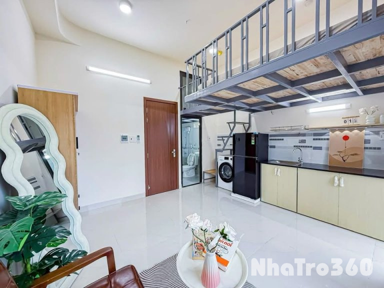 CHO THUÊ PHÒNG TRỌ SINH VIÊN QUẬN TÂN BÌNH MỚI100%