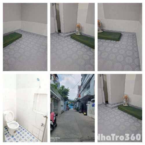 Cho Thuê Phòng Q10.tầng trệt Tolet Riêng.2tr6