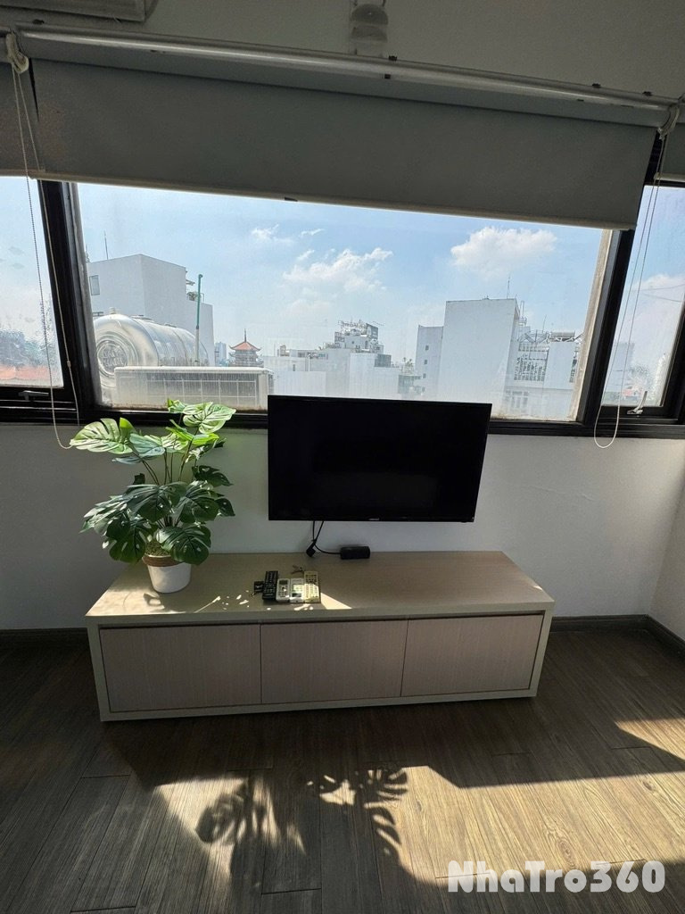 Căn hộ 1pn view đẹp gần Lăng Cha Cả Tân Bình