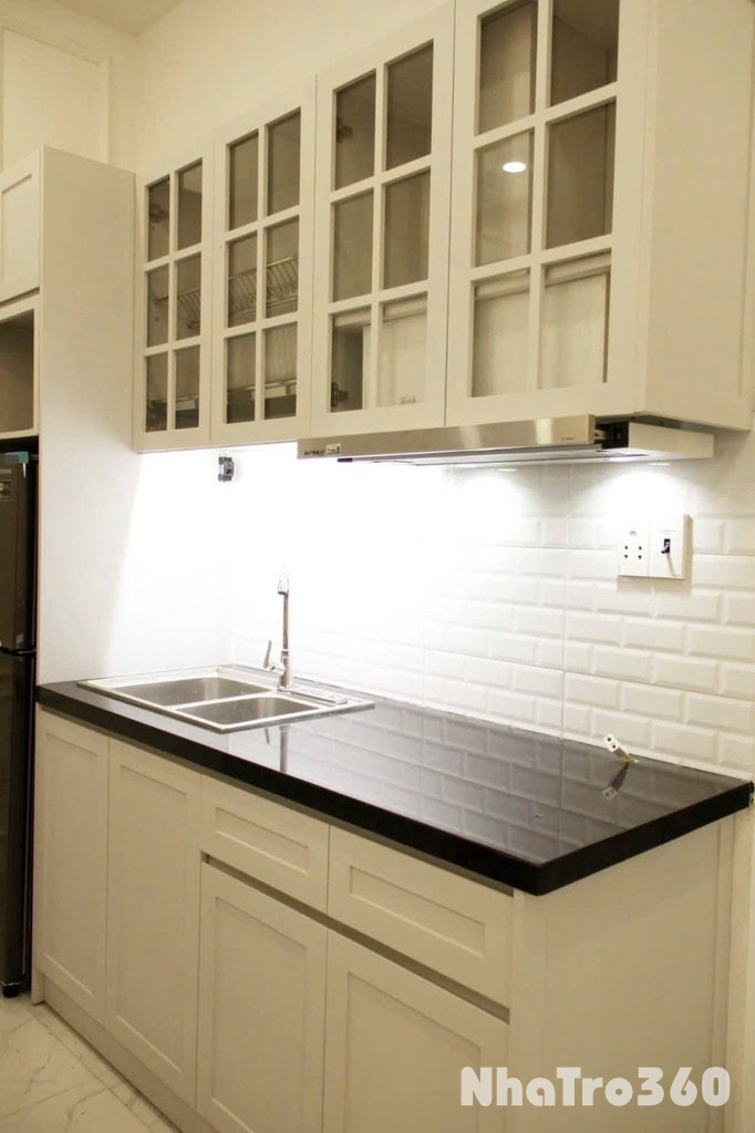 Cho Thuê Căn Hộ Quận 4, Gần công viên Khánh Hội