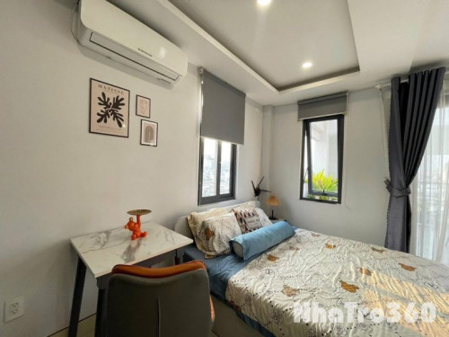 CHO THUÊ PHÒNG STUDIO FULLNỘI THẤT GẦN SÂN BAY TSN