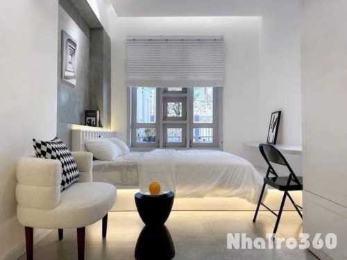 Cho thuê căn hộ studio full nội thất 35m2