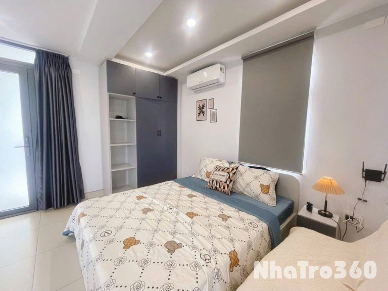 CHO THUÊ PHÒNG STUDIO FULLNỘI THẤT GẦN SÂN BAY TSN