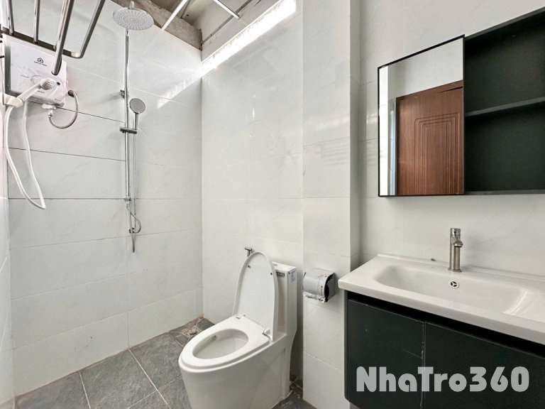 Cho Thuê Căn Studio - Tân Bình