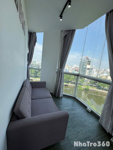 Căn hộ 1pn view đẹp gần Lăng Cha Cả Tân Bình