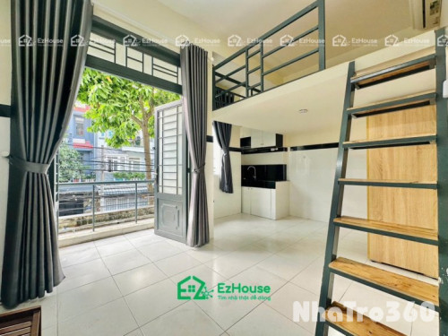 Full nội thất, gác, ban công, tự do, giá rẻ