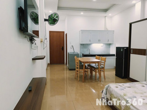 Cho thuê Studio full nội thất Q1, ngay cầu Ông Lãnh, chợ Bến Thành, Bùi Viện, Saigon Center, Pullman…