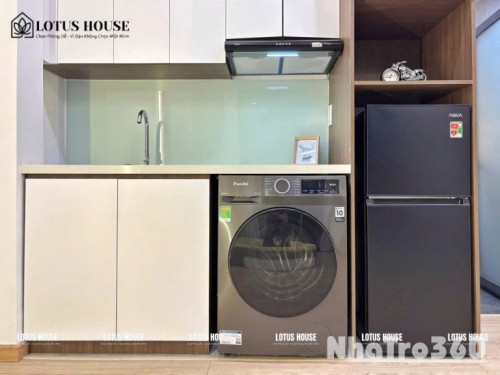 CĂN HỘ STUDIO NGAY VÒNG XOAY LĂNG CHA CẢ-TÂN BÌNH