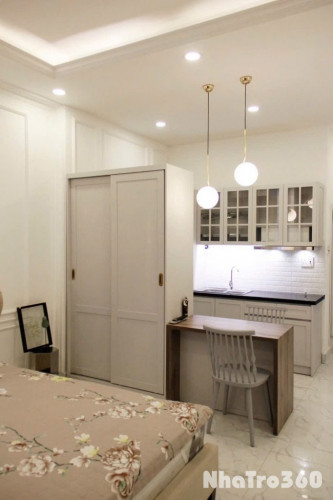 Cho Thuê Căn Hộ Quận 4, Gần công viên Khánh Hội