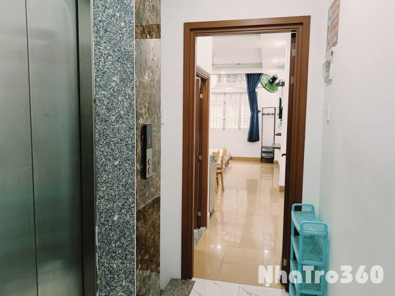 Cho thuê Studio full nội thất Q1, ngay cầu Ông Lãnh, chợ Bến Thành, Bùi Viện, Saigon Center, Pullman…