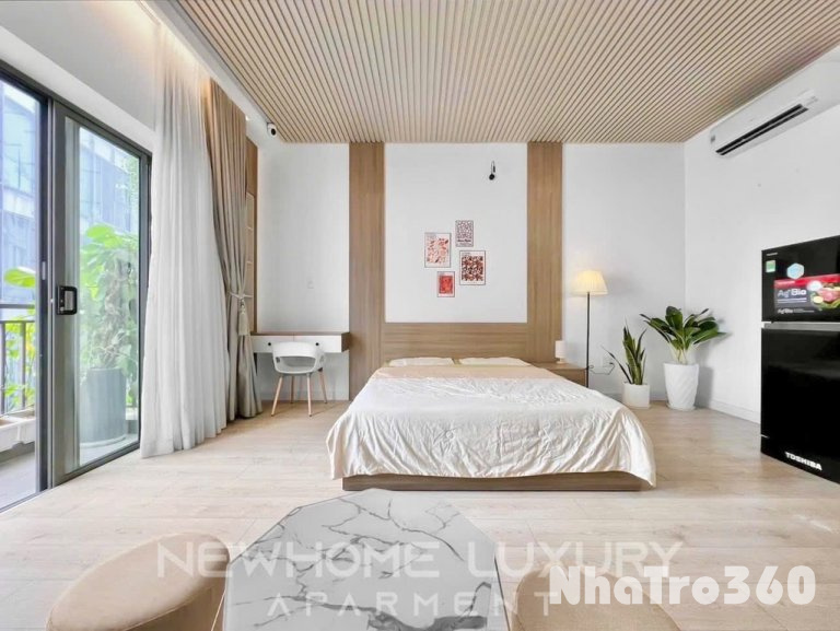 CĂN HỘ 1PN NGAY VÒNG XOAY LĂNG CHA CẢ-TÂN BÌNH