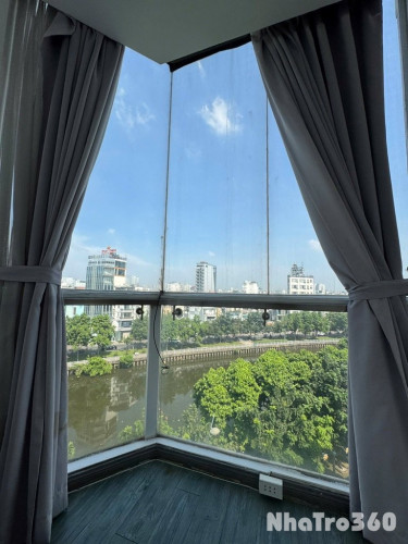 Căn hộ 1pn view đẹp gần Lăng Cha Cả Tân Bình