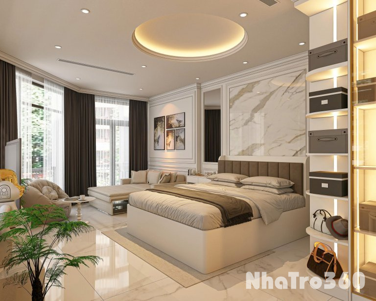 Free tiền nhà tháng đầu cho khách chốt studio ngay Sân bay Tân Sơn Nhất , Nhà Ga T3