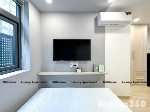 Cho thuê Căn hộ Q10, gần cv lê thị riêng