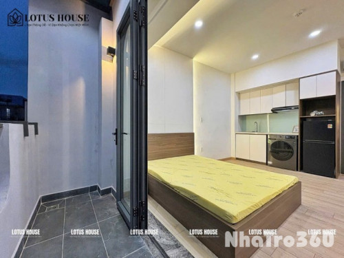 CĂN HỘ STUDIO NGAY VÒNG XOAY LĂNG CHA CẢ-TÂN BÌNH