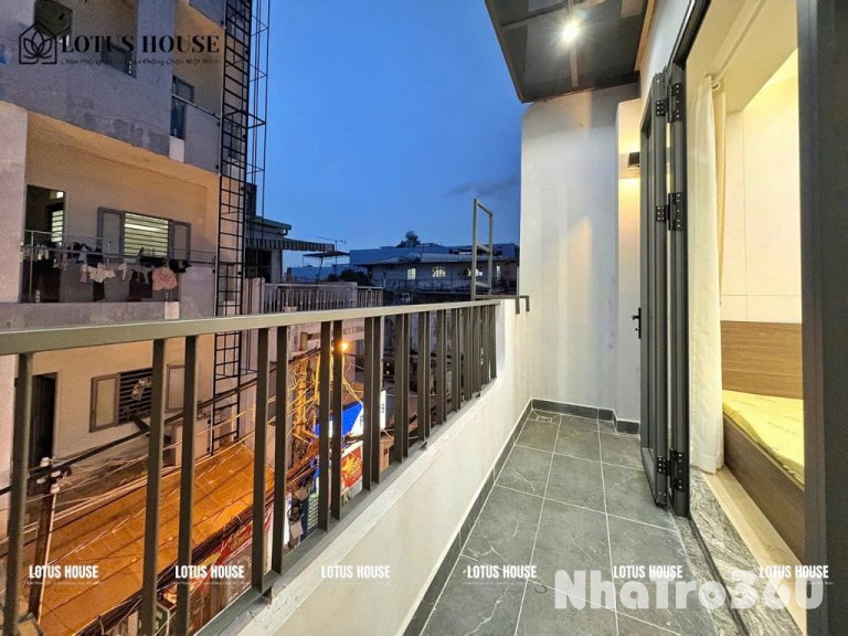 CĂN HỘ STUDIO NGAY VÒNG XOAY LĂNG CHA CẢ-TÂN BÌNH