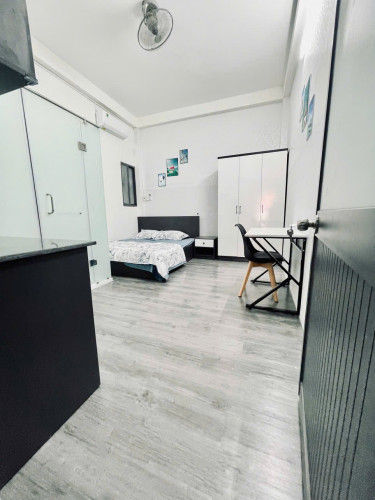 Cho thuê phòng trọ Studio giá hạt dẻ, ngay Đh Luật, Đh Nguyễn Tất Thành, cầu Khánh Hội, cầu Tân Thuận,…