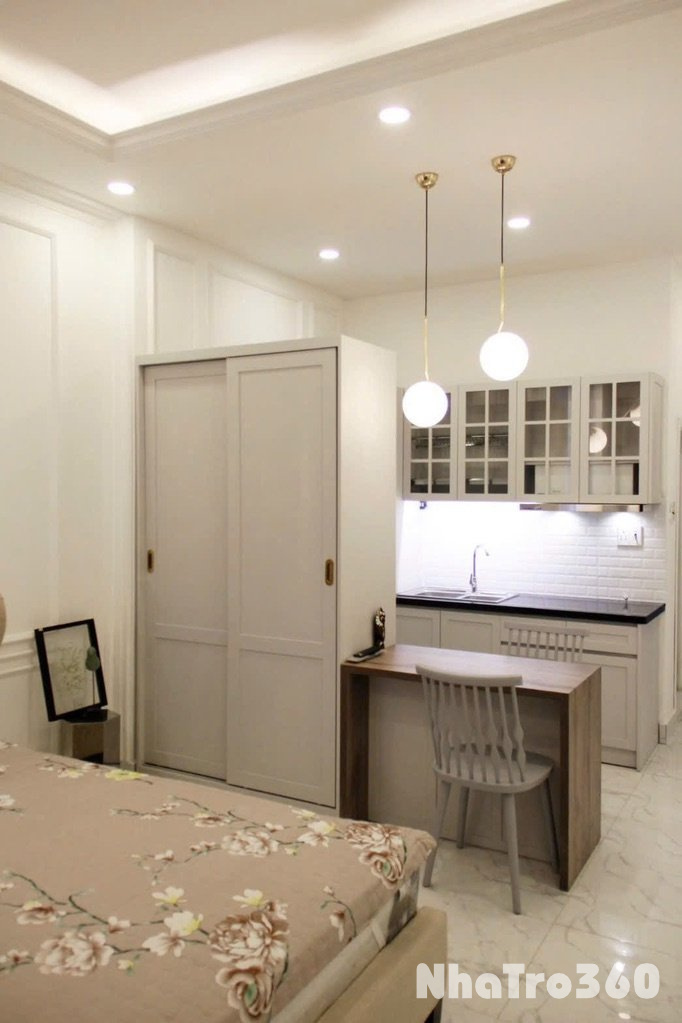 Cho Thuê Căn Hộ Quận 4, Gần công viên Khánh Hội