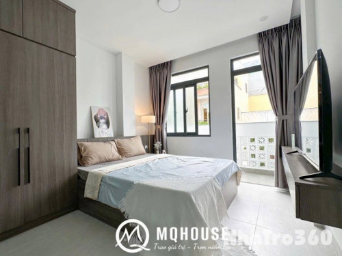 Cho thuê căn Studio - Nguyễn Hiền, Quận 3