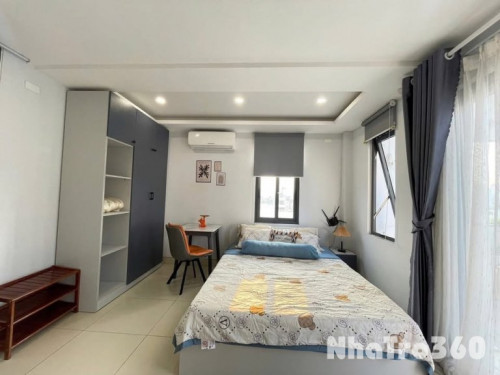 CHO THUÊ PHÒNG STUDIO FULLNỘI THẤT GẦN SÂN BAY TSN