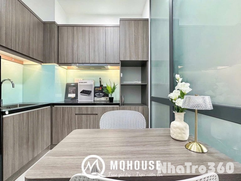 Cho thuê căn Studio - Nguyễn Hiền, Quận 3