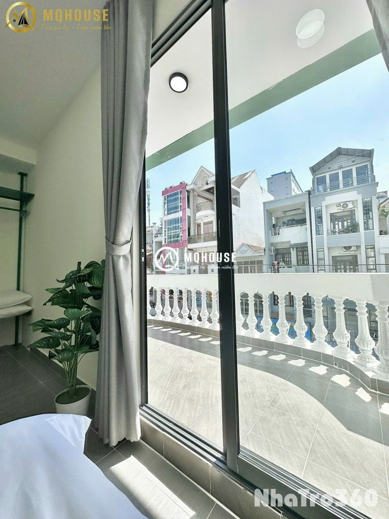 Sẵn Căn Hộ Full Nội Thất Ban Công Thoáng Rộng 40m2