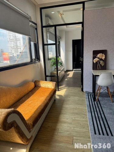 Căn hộ 1pn view đẹp gần Lăng Cha Cả Tân Bình