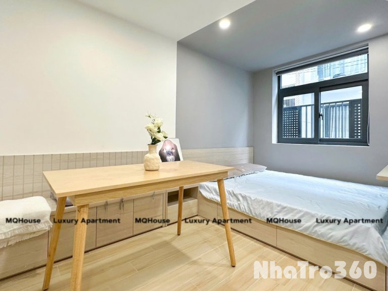 Cho thuê Căn hộ Q10, gần cv lê thị riêng