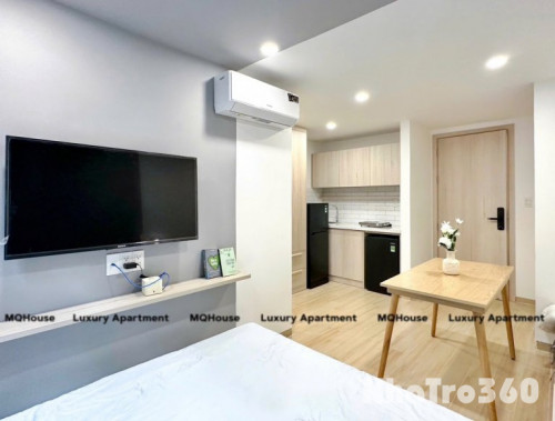 Cho thuê Căn hộ Q10, gần cv lê thị riêng