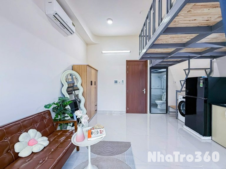 CHO THUÊ PHÒNG TRỌ SINH VIÊN QUẬN TÂN BÌNH MỚI100%