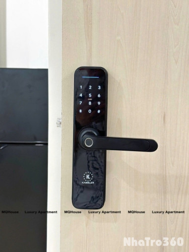 Cho thuê Căn hộ Q10, gần cv lê thị riêng