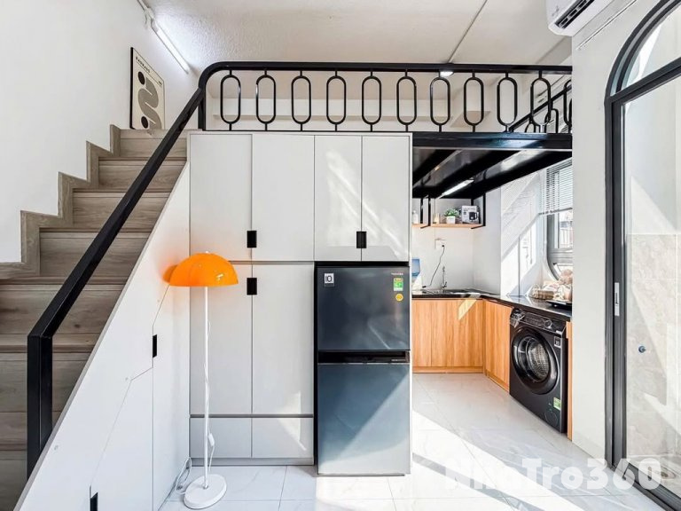 CĂN HỘ DUPLEX NGAY HỌC VIỆN HÀNG KHÔNG-TÂN BÌNH