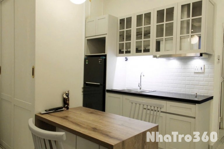 Cho Thuê Căn Hộ Quận 4, Gần công viên Khánh Hội