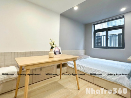 Cho thuê Căn hộ Q10, gần cv lê thị riêng