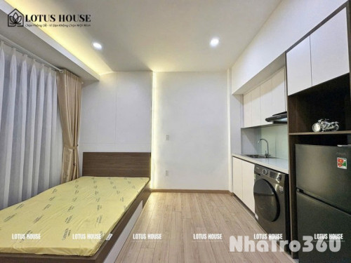 CĂN HỘ STUDIO NGAY VÒNG XOAY LĂNG CHA CẢ-TÂN BÌNH