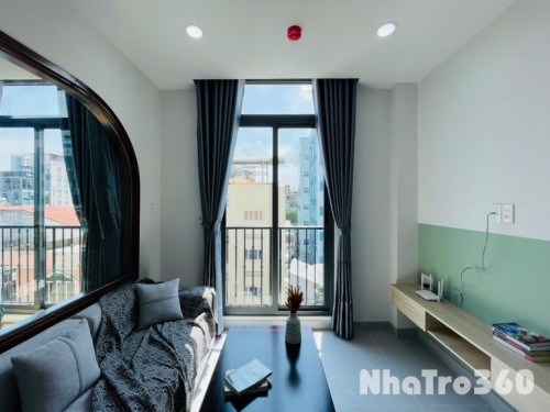 Căn hộ 1pn máy giặt riêng gần sân bay Tân Bình